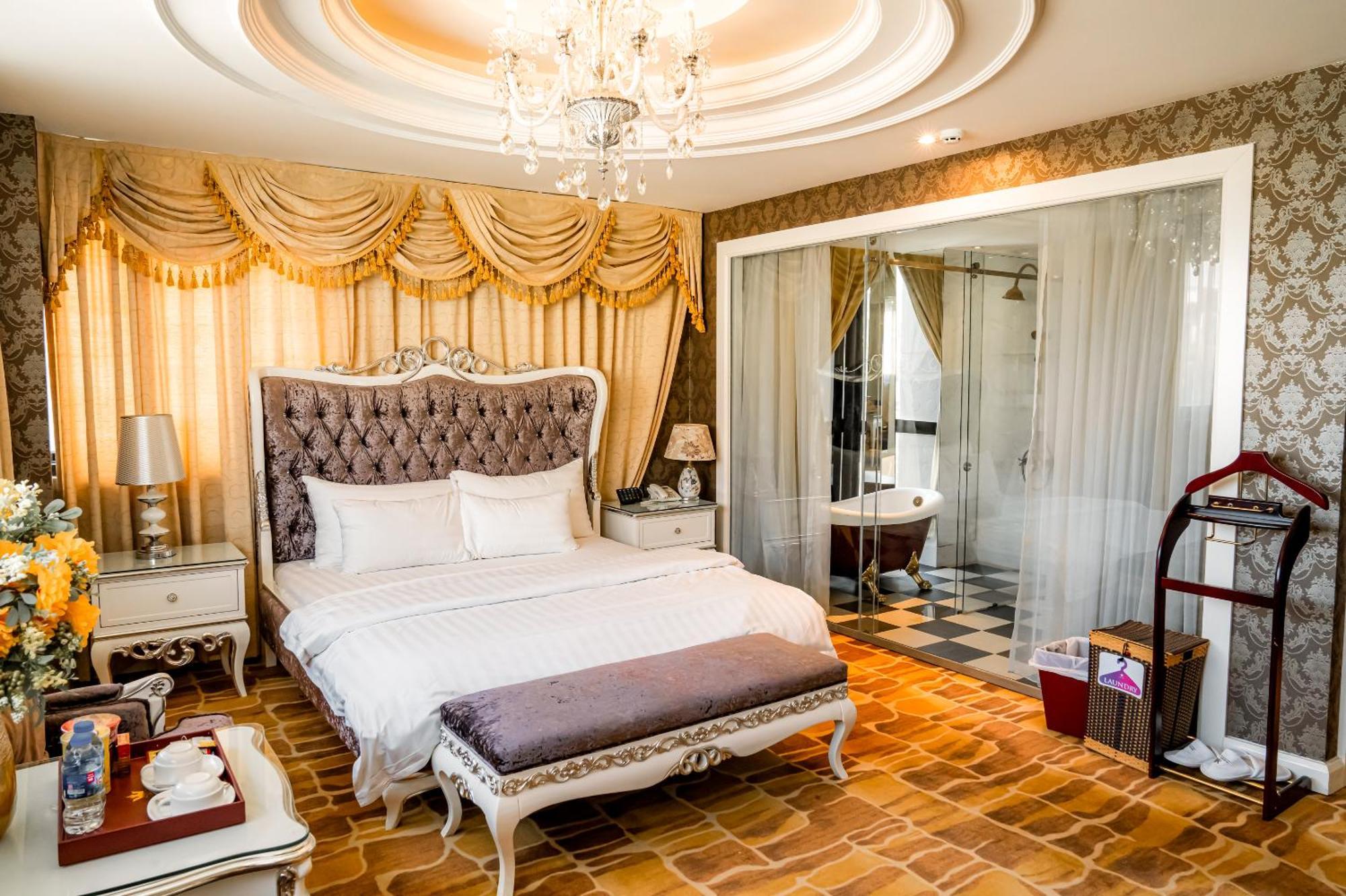 Hoang Trieu Hotel Ho Chi Minh City