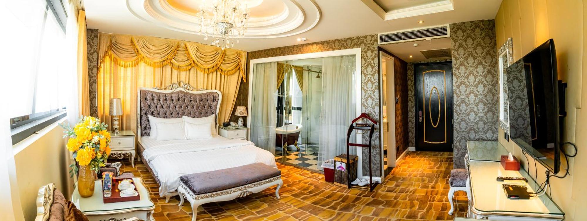 Hoang Trieu Ho Chi Minh City