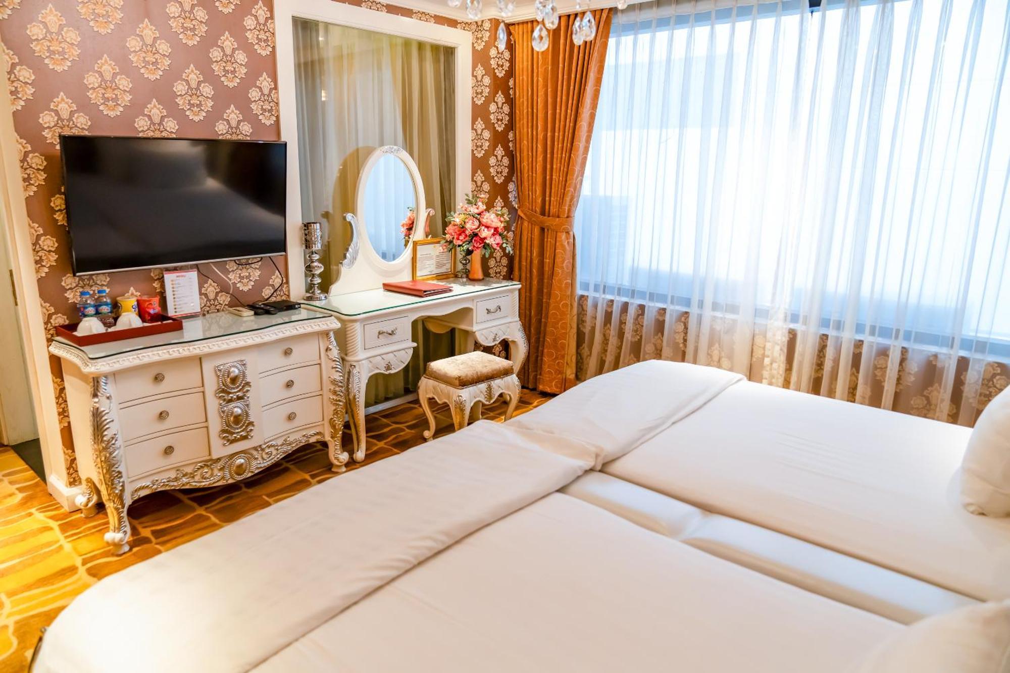 Hoang Trieu Ho Chi Minh City