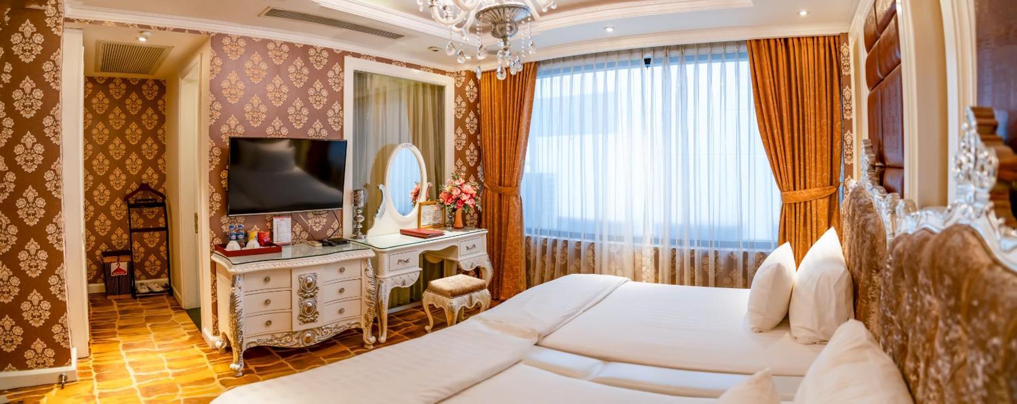 Hoang Trieu Ho Chi Minh City