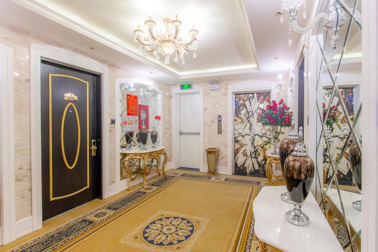 Hotel Hoang Trieu Ho Chi Minh City