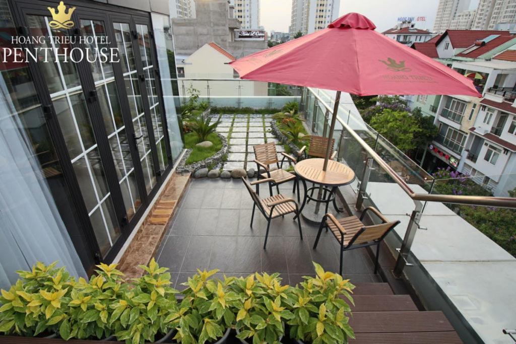 Hotel Hoang Trieu Ho Chi Minh City