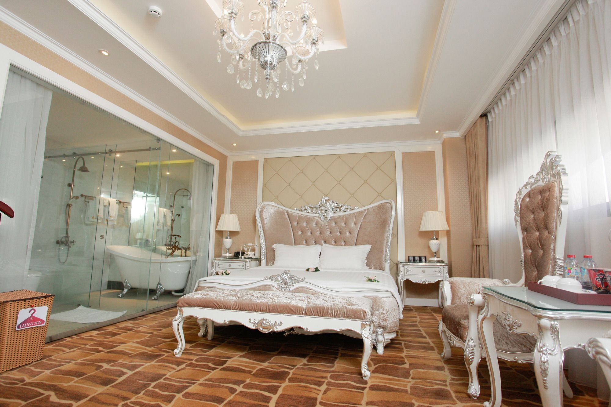 Hoang Trieu Ho Chi Minh City